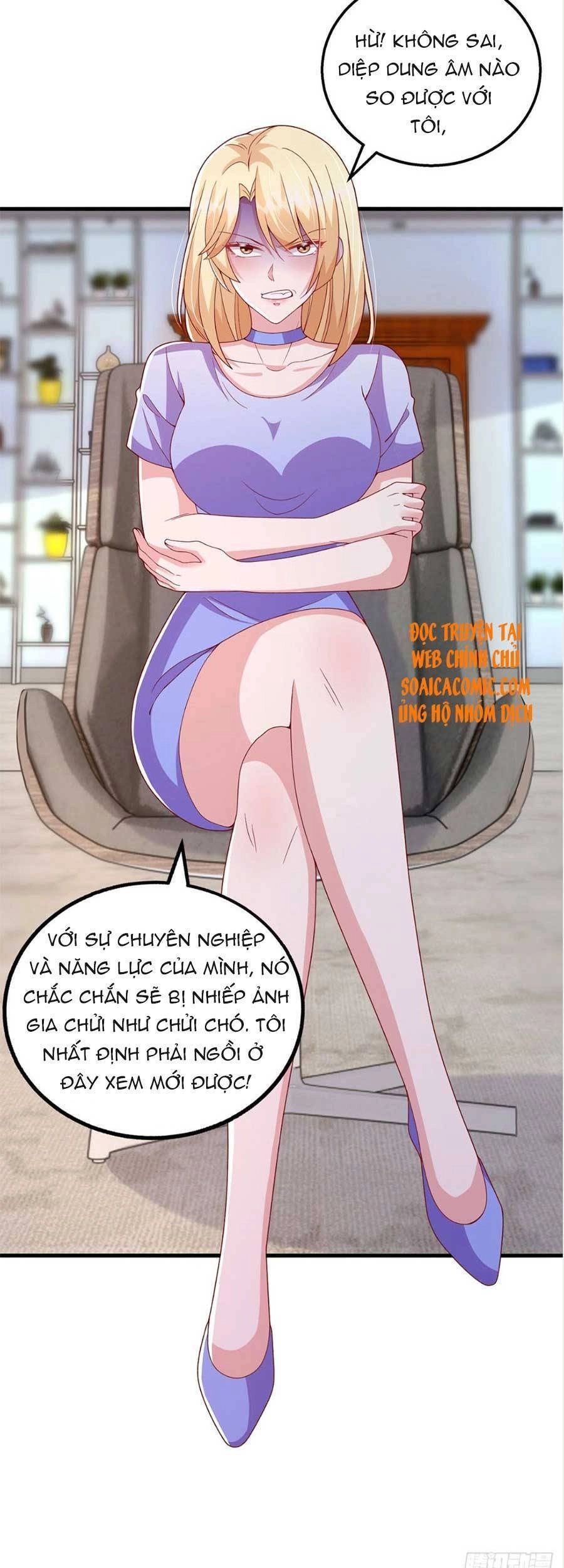 Đại Lão Gọi Tôi Tiểu Tổ Tông Chapter 113 - 12