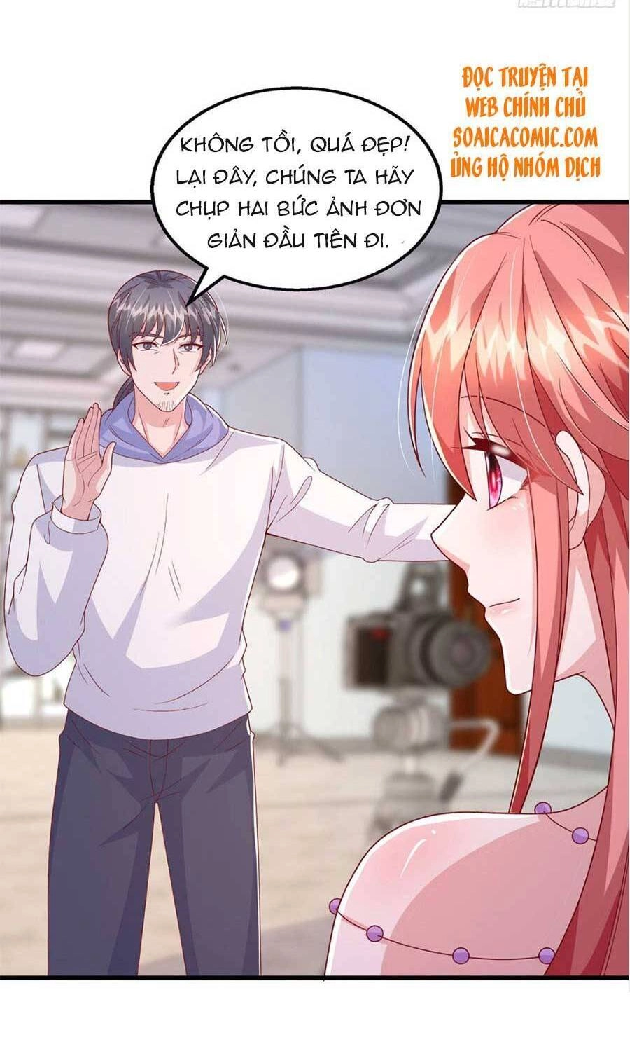 Đại Lão Gọi Tôi Tiểu Tổ Tông Chapter 113 - 13