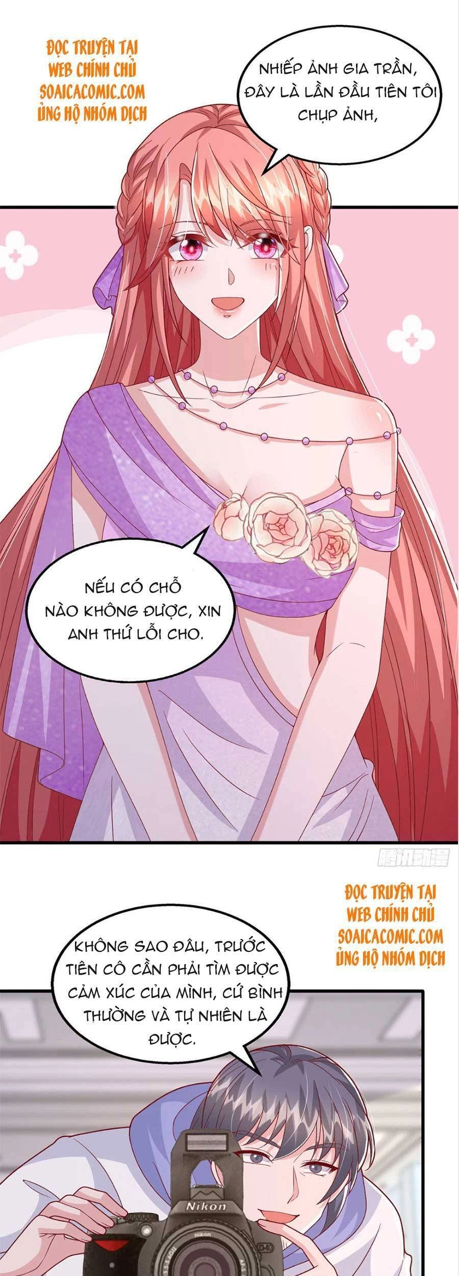 Đại Lão Gọi Tôi Tiểu Tổ Tông Chapter 113 - 14