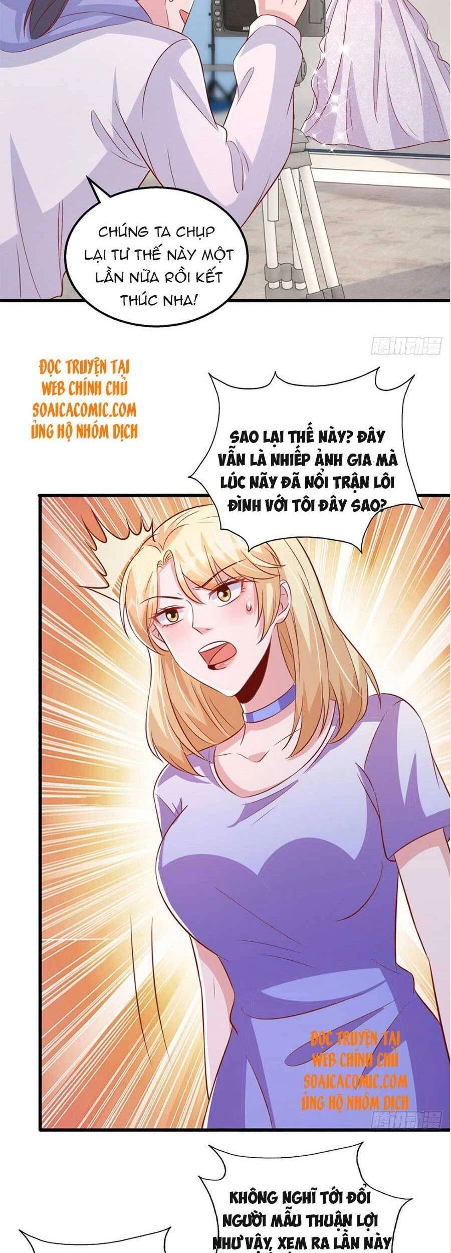 Đại Lão Gọi Tôi Tiểu Tổ Tông Chapter 113 - 17