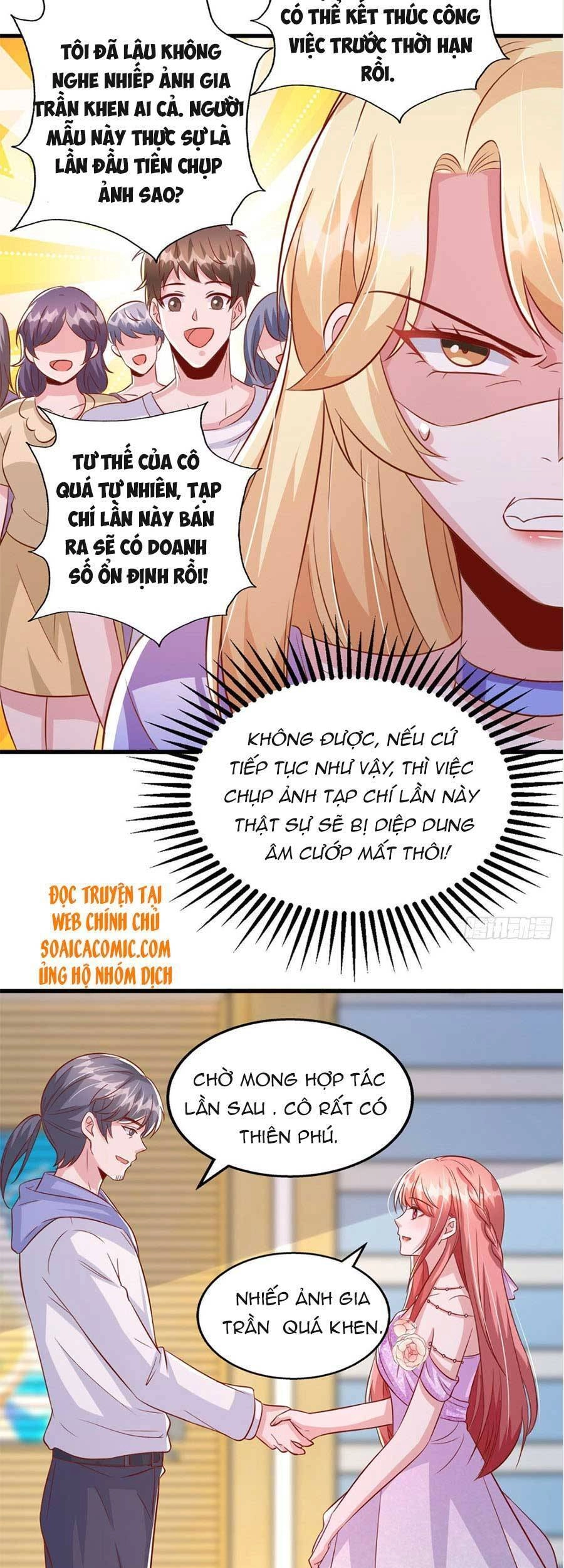 Đại Lão Gọi Tôi Tiểu Tổ Tông Chapter 113 - 18