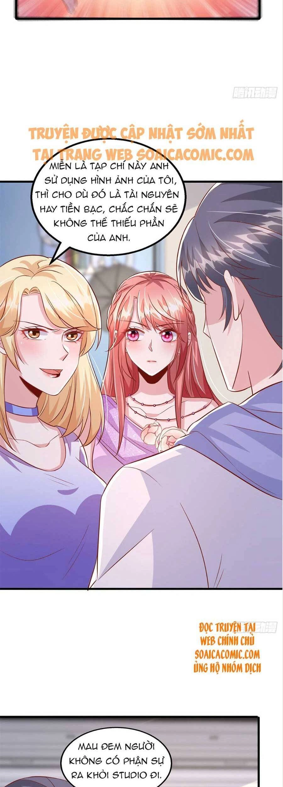 Đại Lão Gọi Tôi Tiểu Tổ Tông Chapter 113 - 21