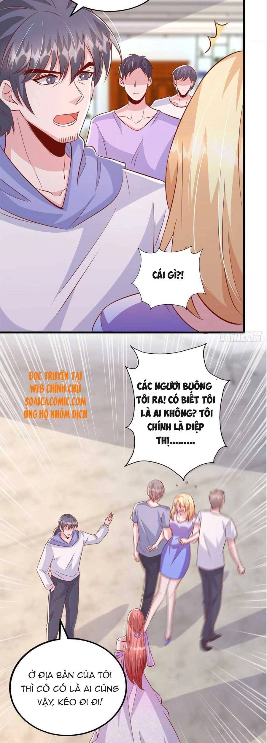 Đại Lão Gọi Tôi Tiểu Tổ Tông Chapter 113 - 22