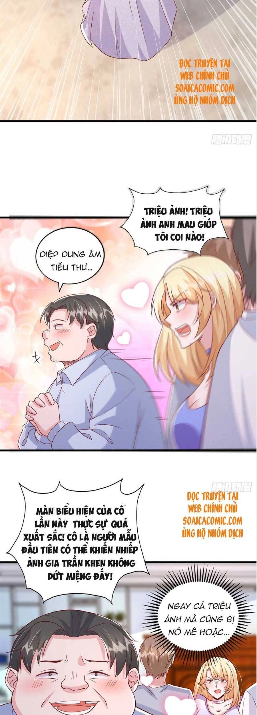 Đại Lão Gọi Tôi Tiểu Tổ Tông Chapter 113 - 23