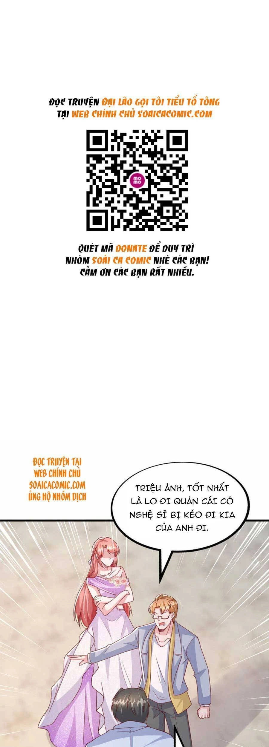 Đại Lão Gọi Tôi Tiểu Tổ Tông Chapter 114 - 2