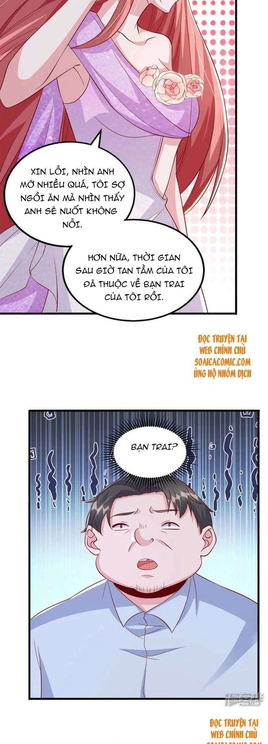 Đại Lão Gọi Tôi Tiểu Tổ Tông Chapter 114 - 4