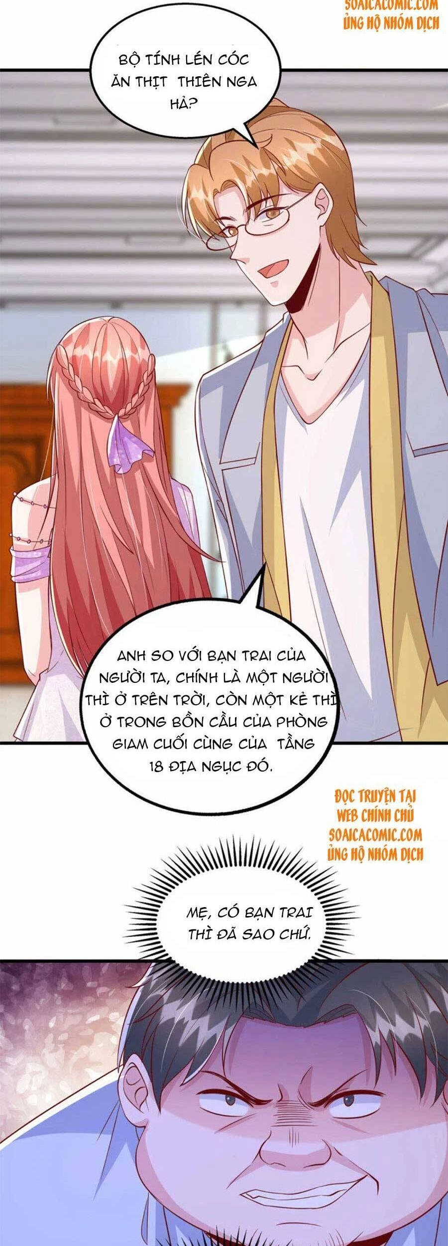 Đại Lão Gọi Tôi Tiểu Tổ Tông Chapter 114 - 5