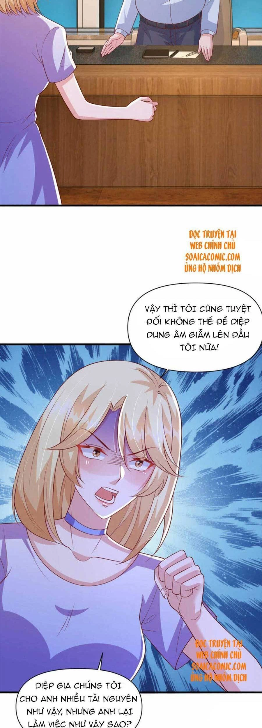 Đại Lão Gọi Tôi Tiểu Tổ Tông Chapter 114 - 8