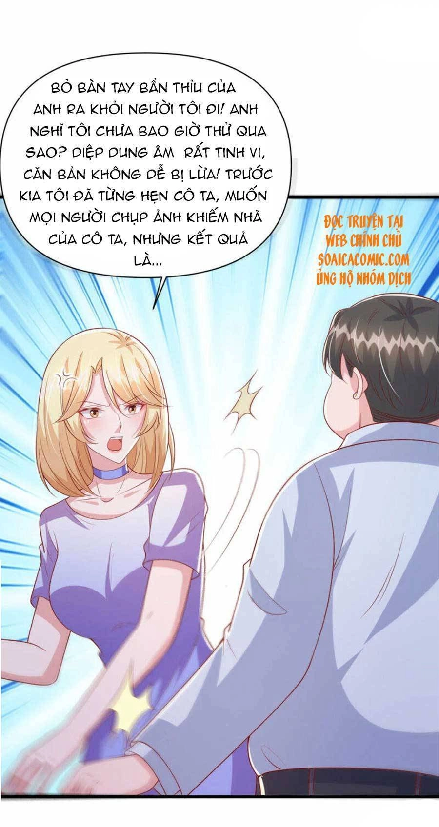 Đại Lão Gọi Tôi Tiểu Tổ Tông Chapter 114 - 11