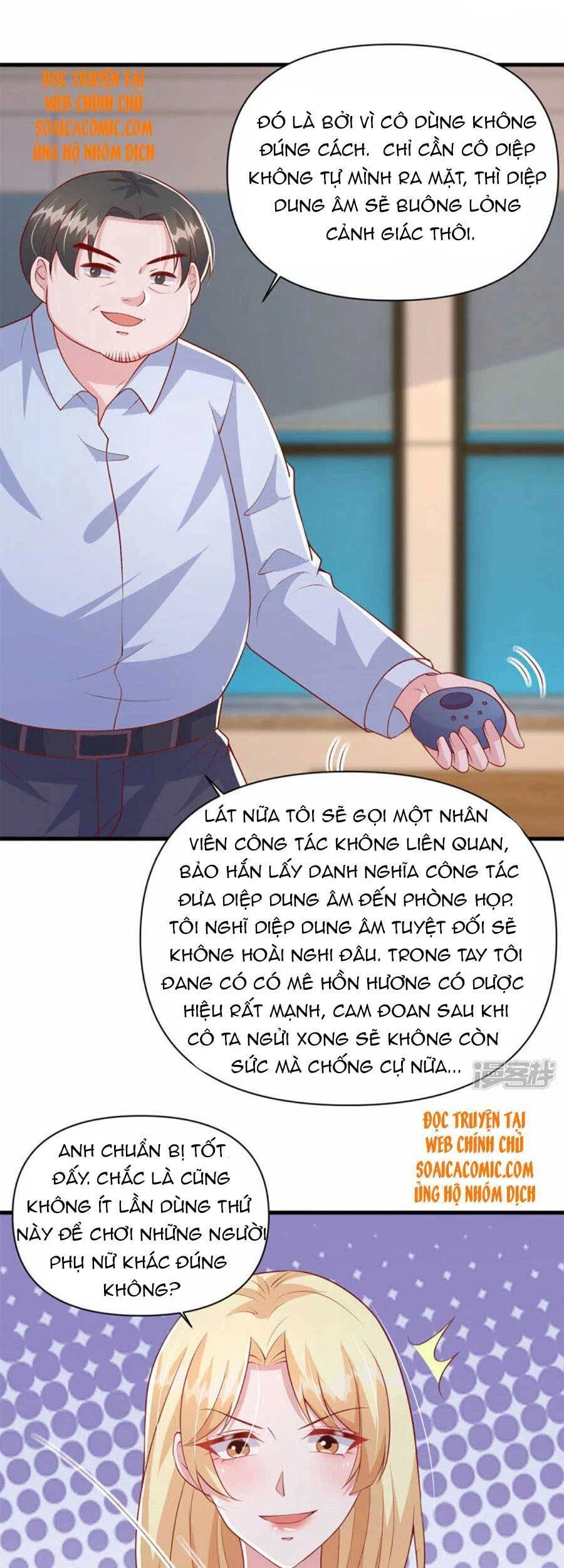 Đại Lão Gọi Tôi Tiểu Tổ Tông Chapter 114 - 12