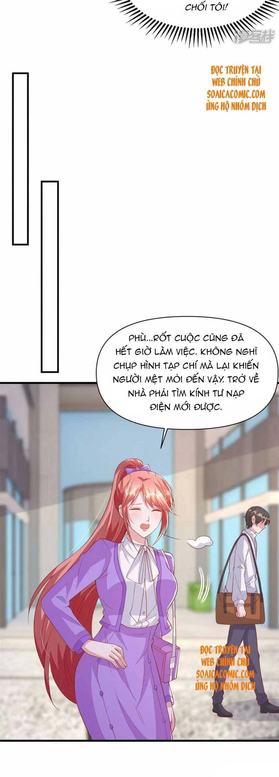 Đại Lão Gọi Tôi Tiểu Tổ Tông Chapter 114 - 14