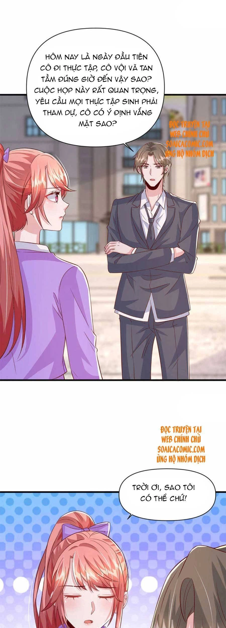 Đại Lão Gọi Tôi Tiểu Tổ Tông Chapter 114 - 18