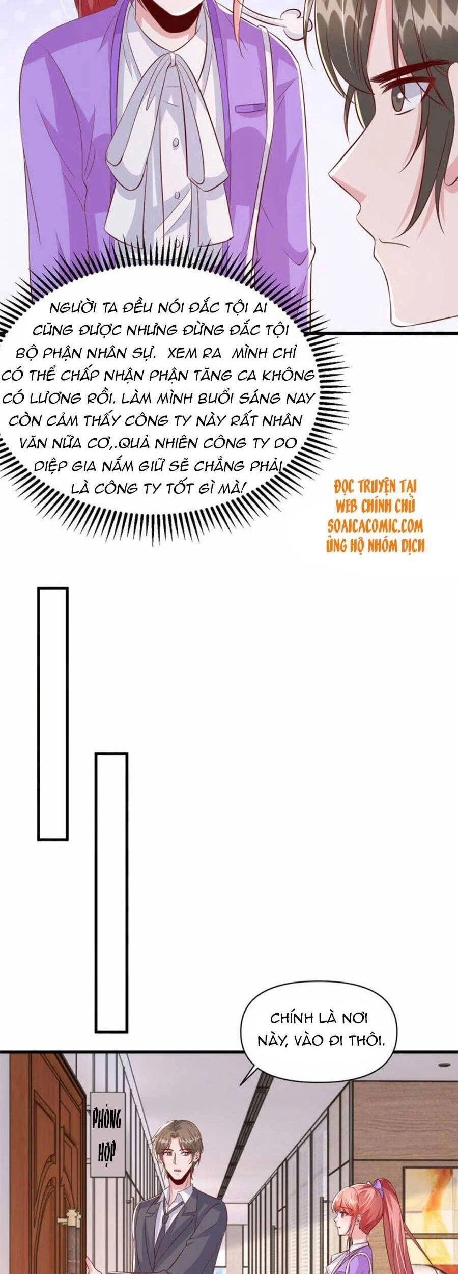 Đại Lão Gọi Tôi Tiểu Tổ Tông Chapter 114 - 19