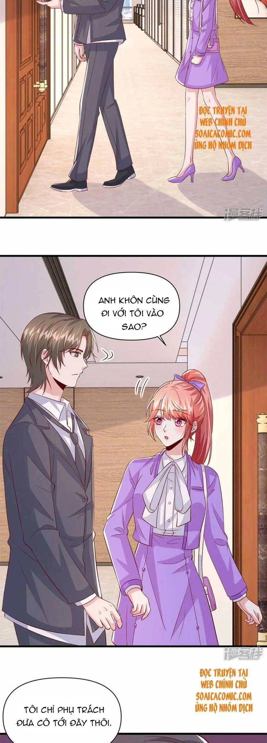 Đại Lão Gọi Tôi Tiểu Tổ Tông Chapter 114 - 20