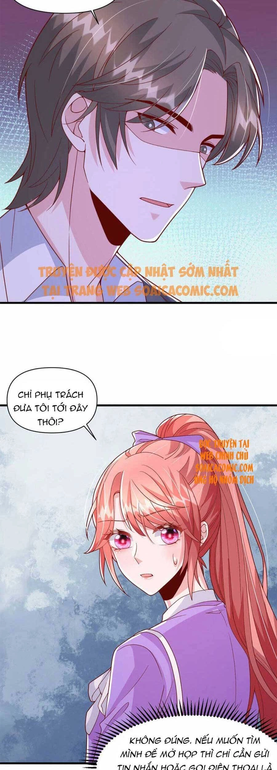 Đại Lão Gọi Tôi Tiểu Tổ Tông Chapter 114 - 21