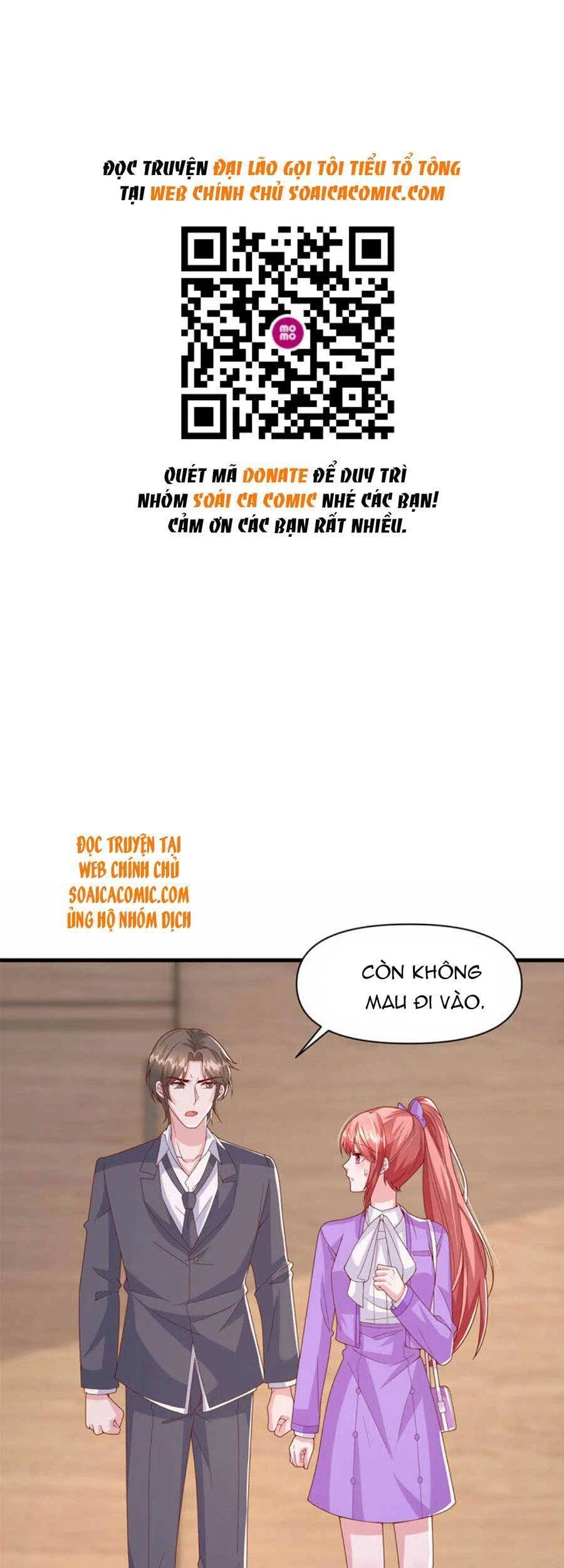 Đại Lão Gọi Tôi Tiểu Tổ Tông Chapter 115 - 2