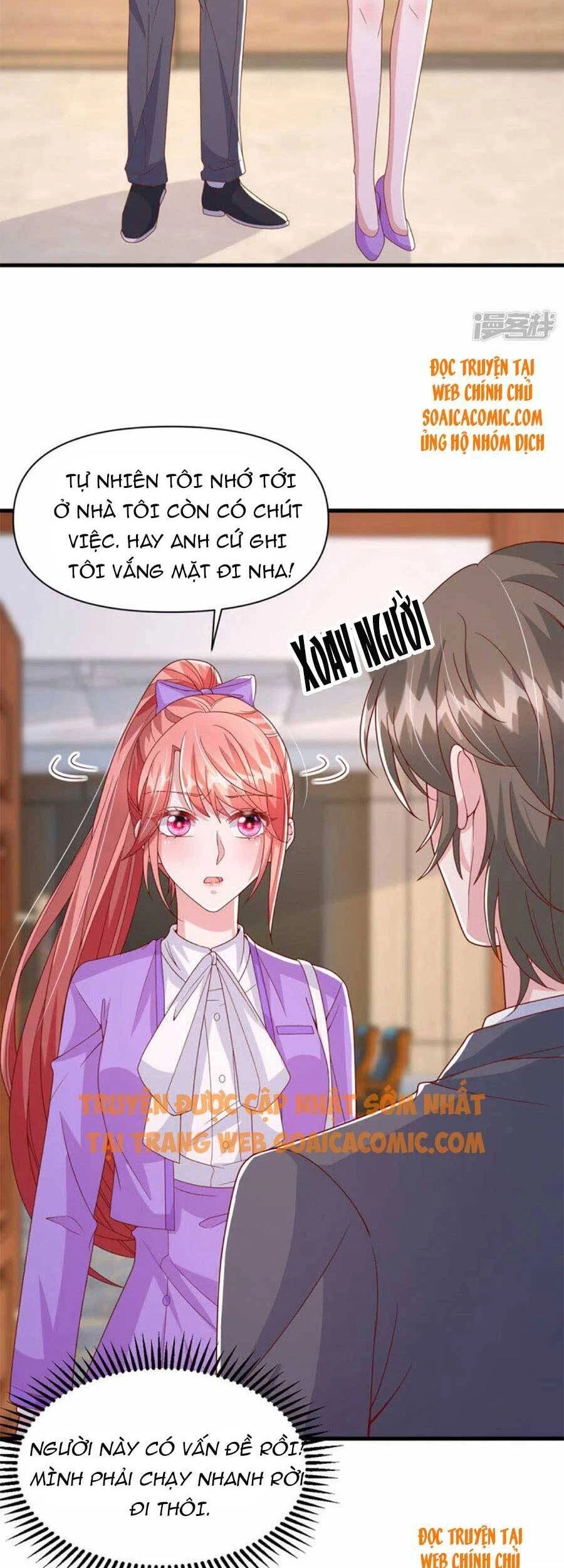 Đại Lão Gọi Tôi Tiểu Tổ Tông Chapter 115 - 3