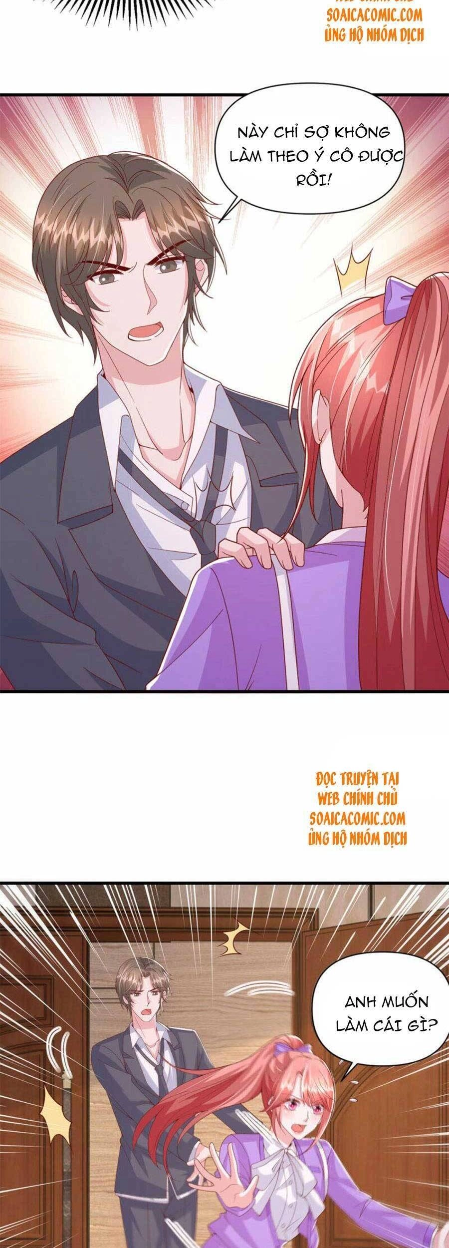 Đại Lão Gọi Tôi Tiểu Tổ Tông Chapter 115 - 4