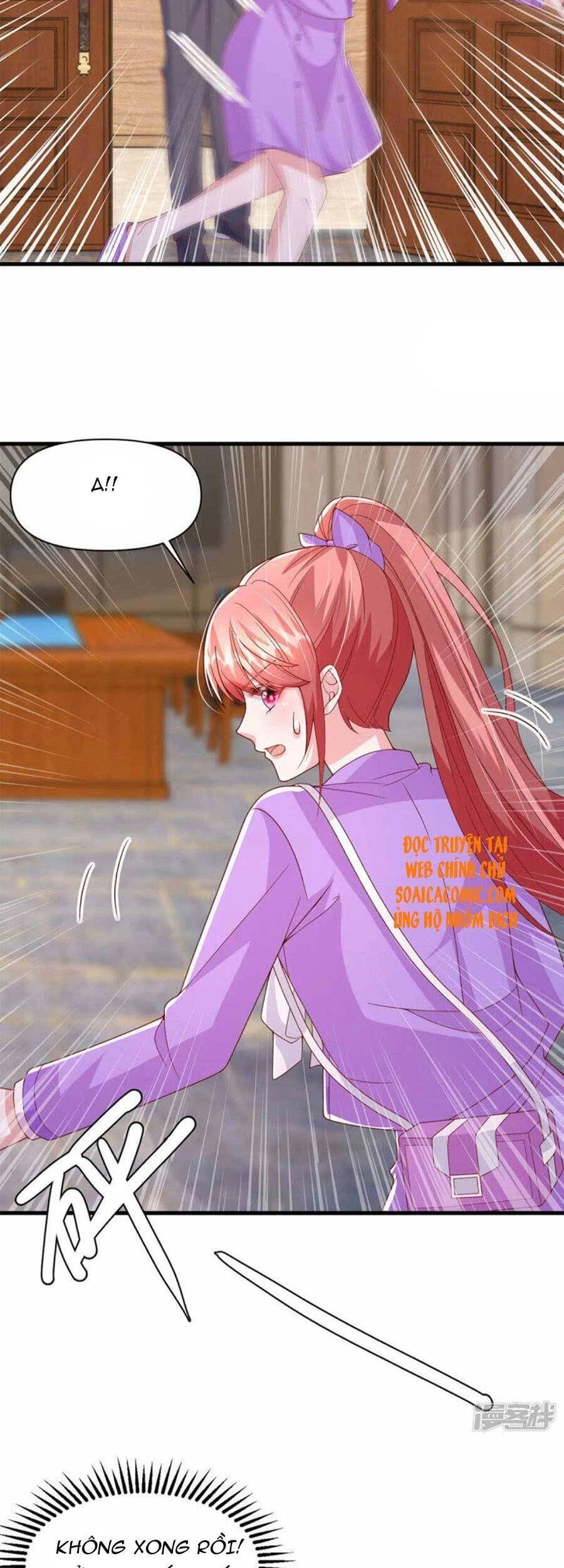 Đại Lão Gọi Tôi Tiểu Tổ Tông Chapter 115 - 5