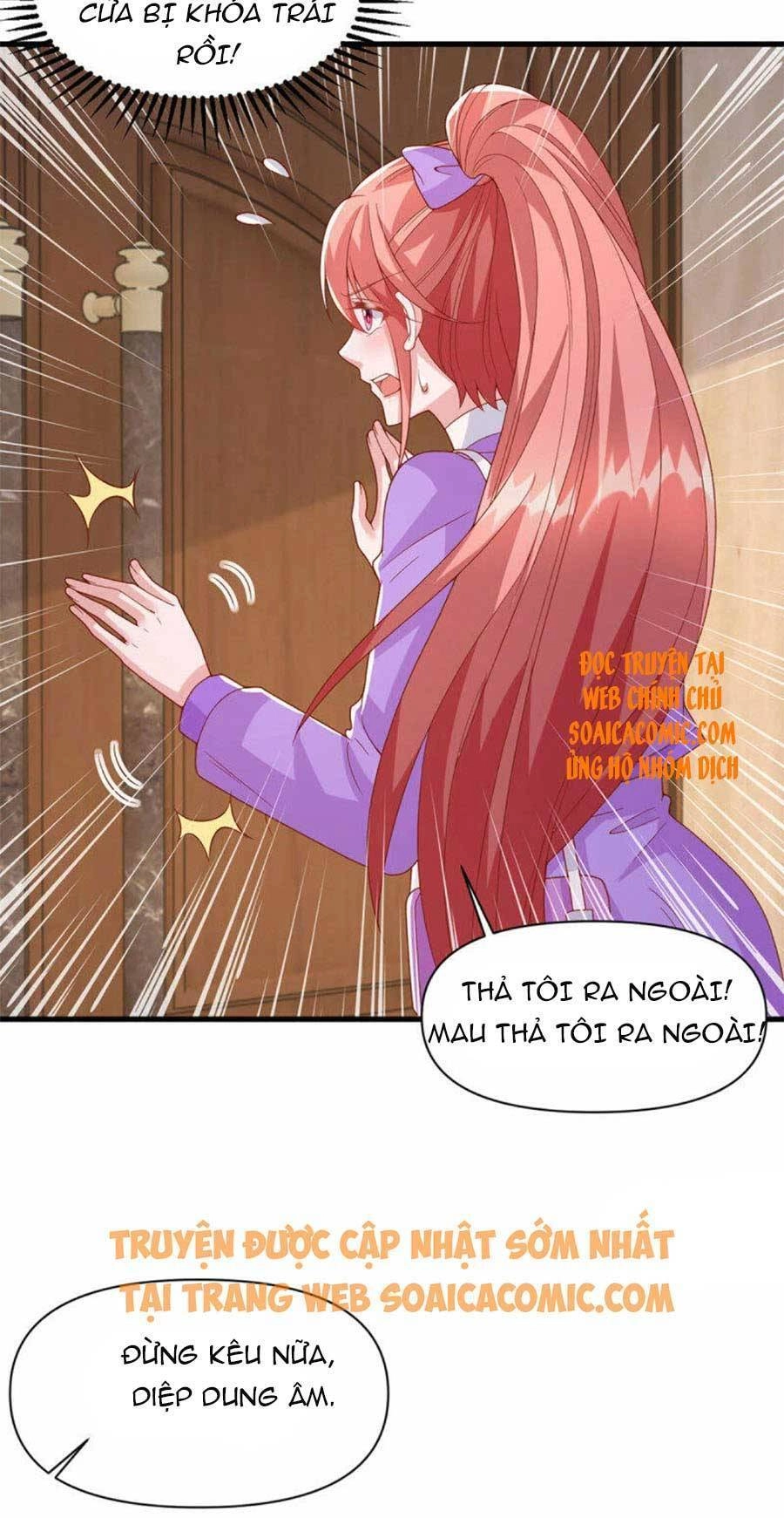 Đại Lão Gọi Tôi Tiểu Tổ Tông Chapter 115 - 6