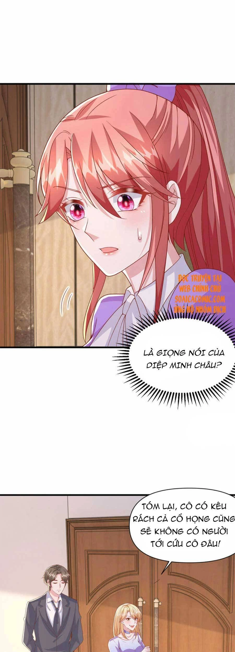 Đại Lão Gọi Tôi Tiểu Tổ Tông Chapter 115 - 7