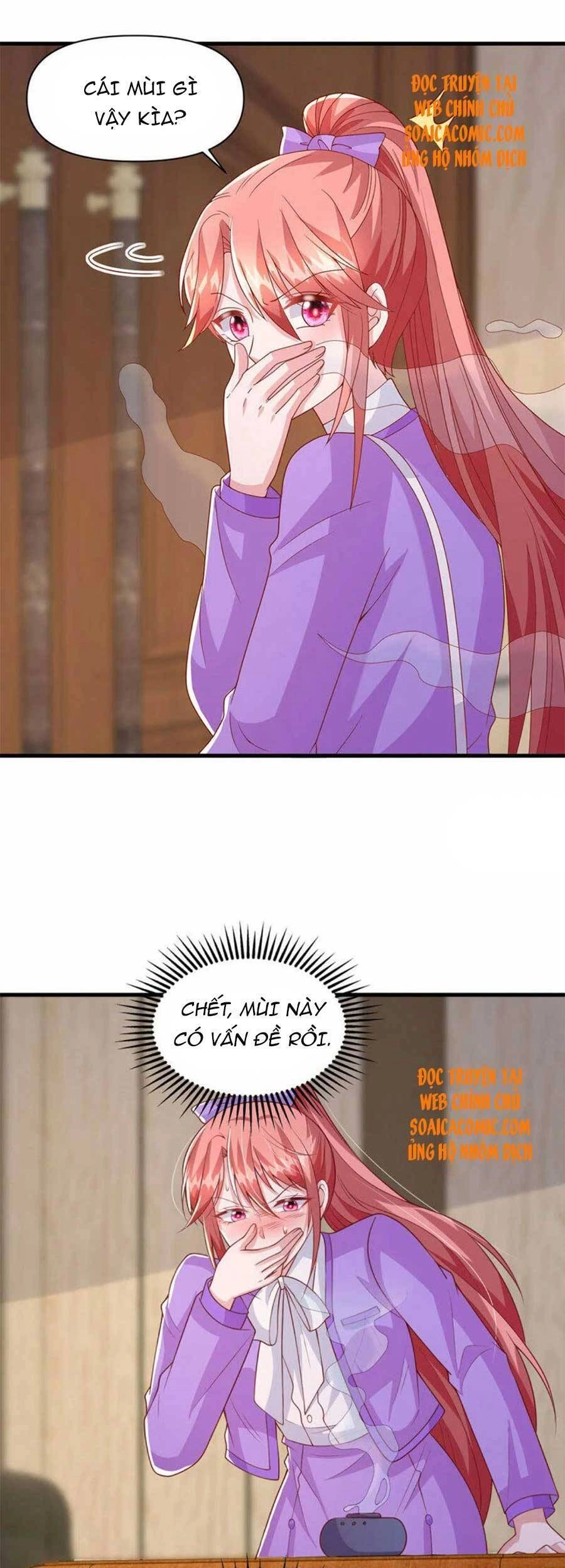 Đại Lão Gọi Tôi Tiểu Tổ Tông Chapter 115 - 9