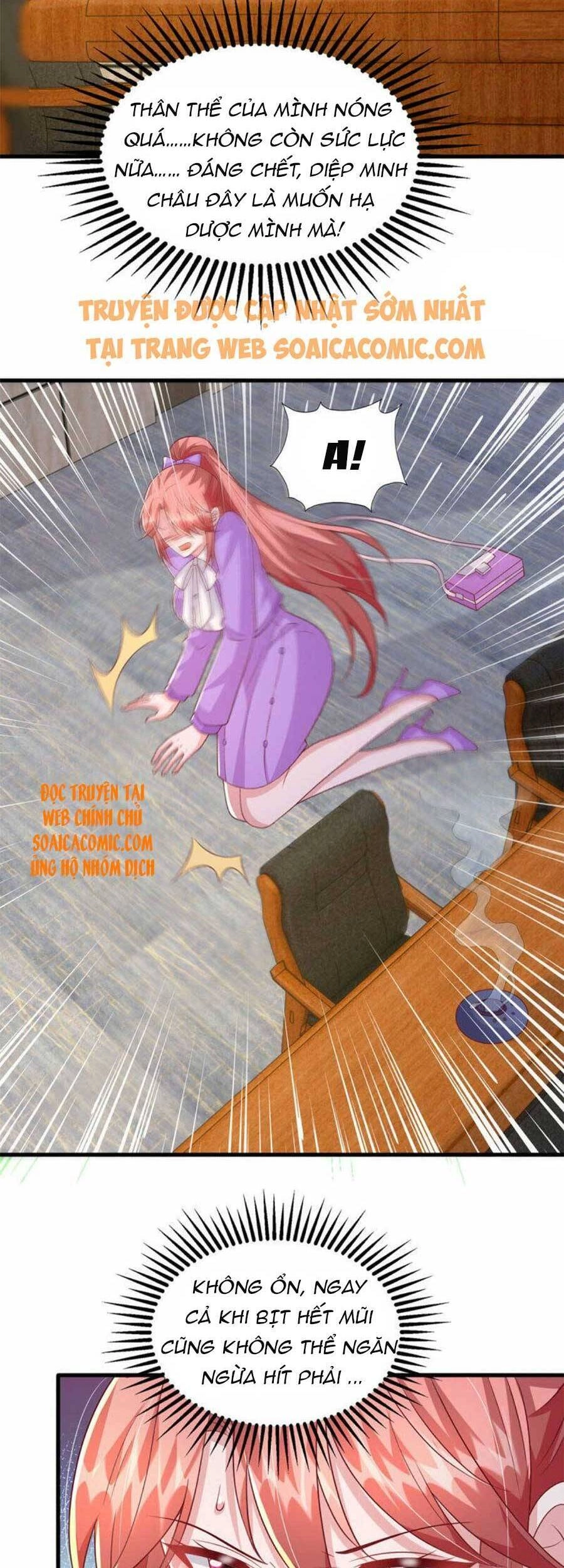 Đại Lão Gọi Tôi Tiểu Tổ Tông Chapter 115 - 10