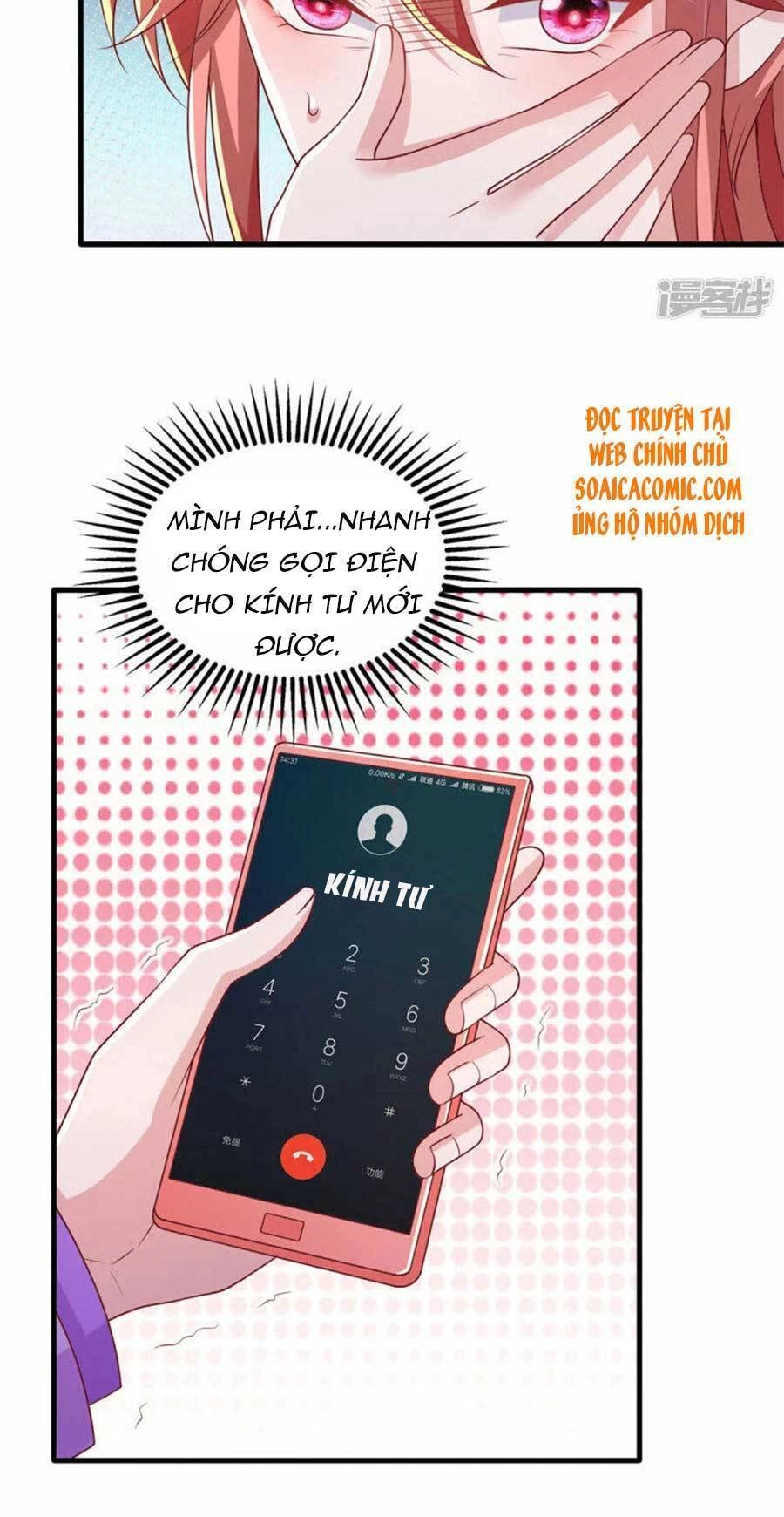 Đại Lão Gọi Tôi Tiểu Tổ Tông Chapter 115 - 11