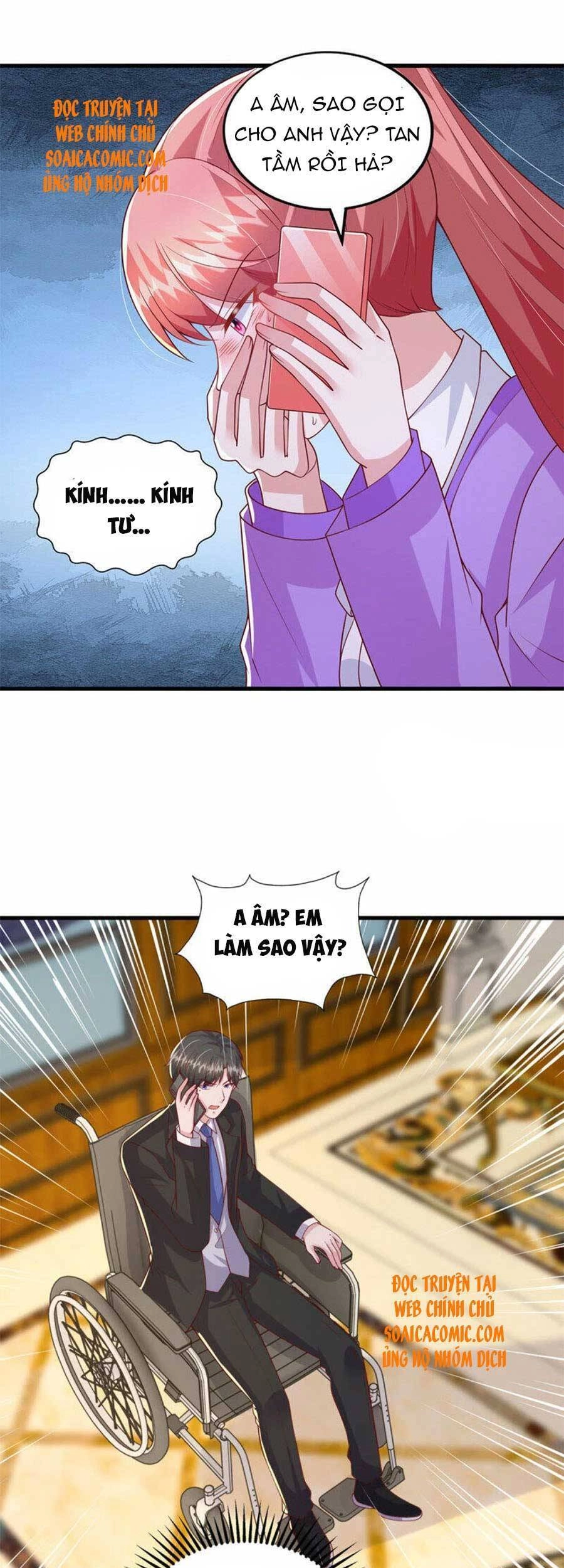 Đại Lão Gọi Tôi Tiểu Tổ Tông Chapter 115 - 12