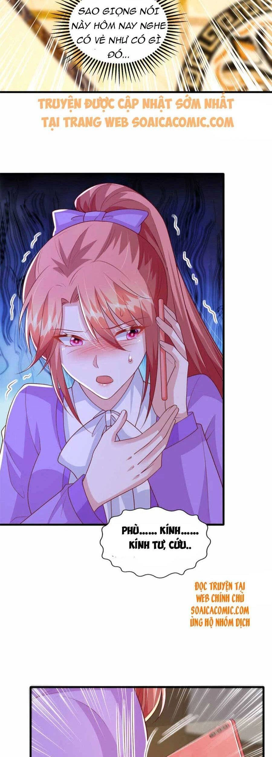 Đại Lão Gọi Tôi Tiểu Tổ Tông Chapter 115 - 13