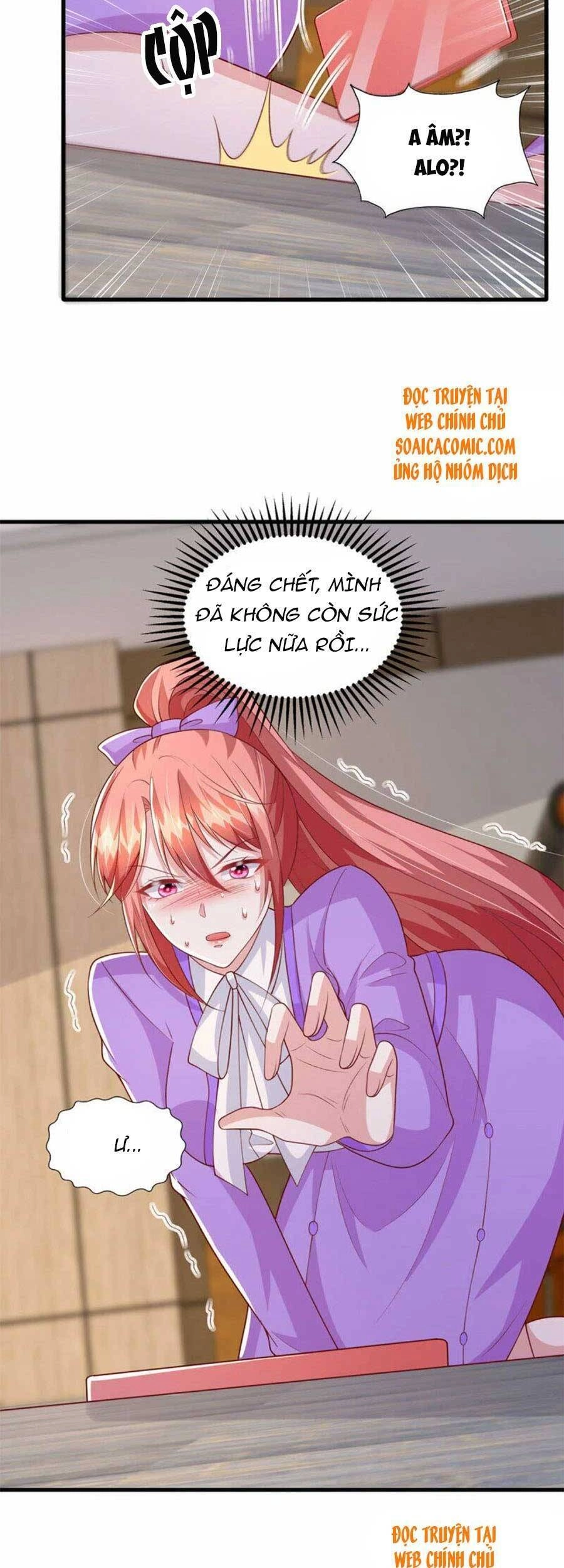 Đại Lão Gọi Tôi Tiểu Tổ Tông Chapter 115 - 14