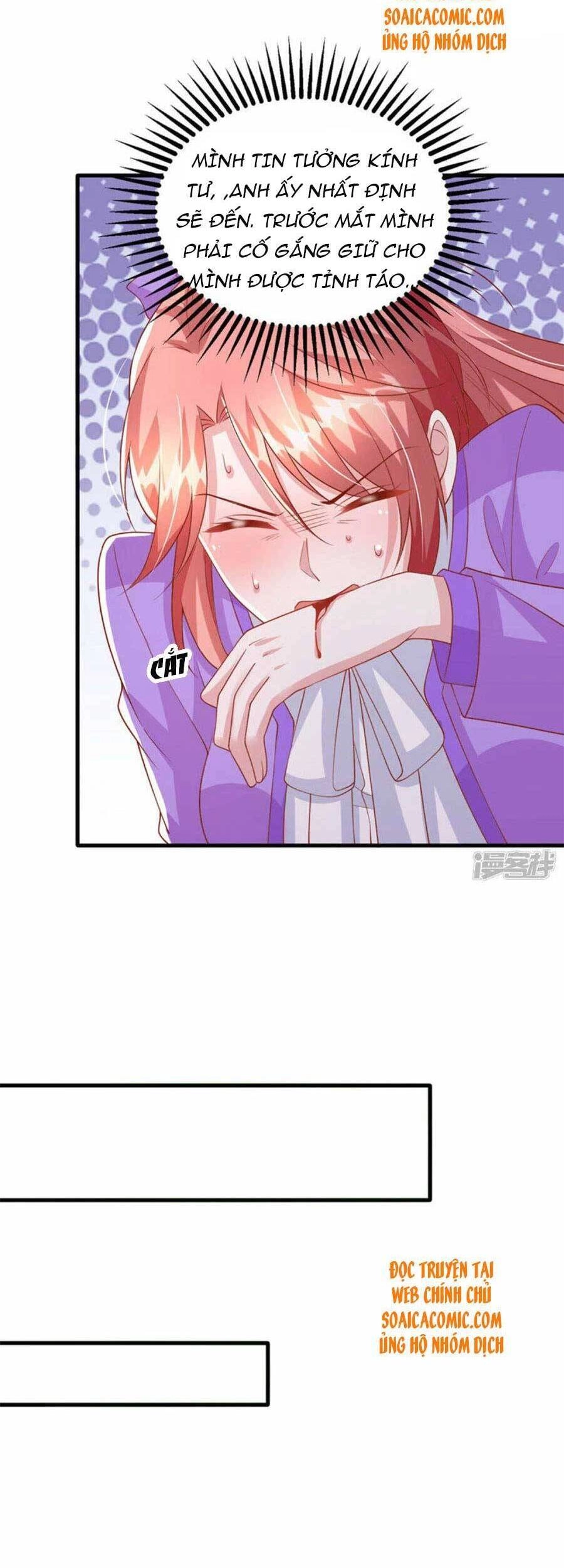 Đại Lão Gọi Tôi Tiểu Tổ Tông Chapter 115 - 15