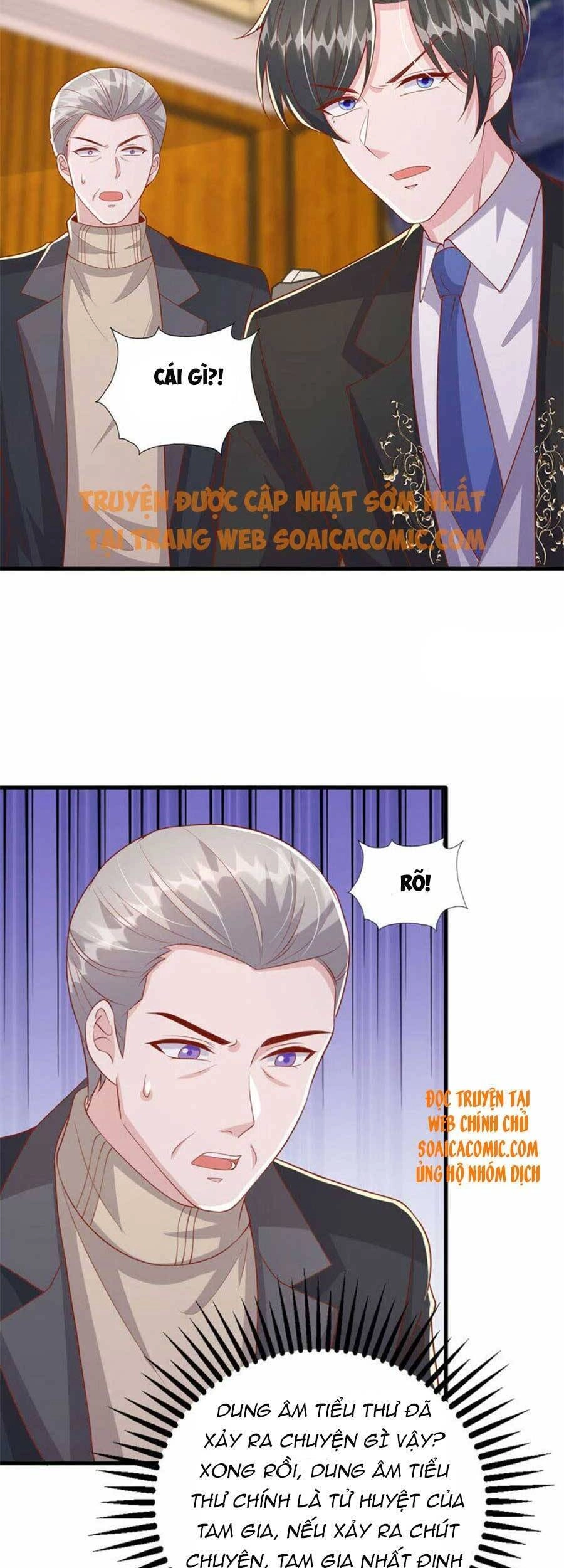 Đại Lão Gọi Tôi Tiểu Tổ Tông Chapter 115 - 19