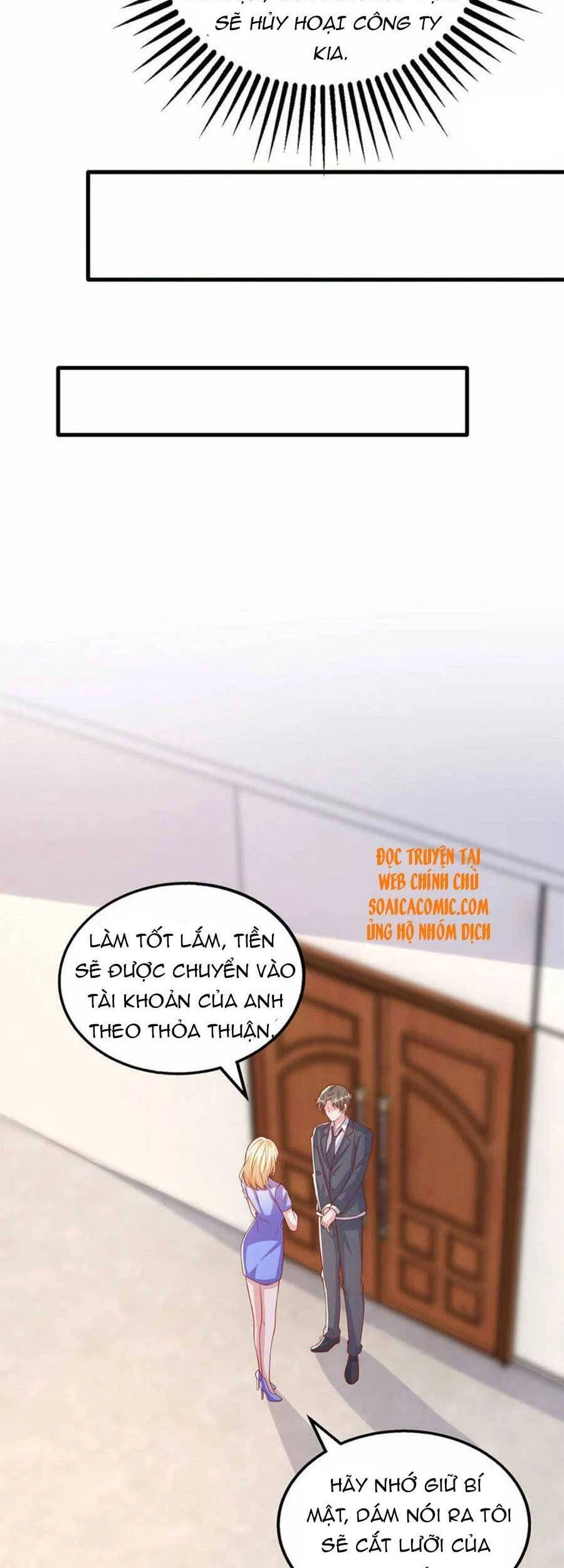 Đại Lão Gọi Tôi Tiểu Tổ Tông Chapter 115 - 20