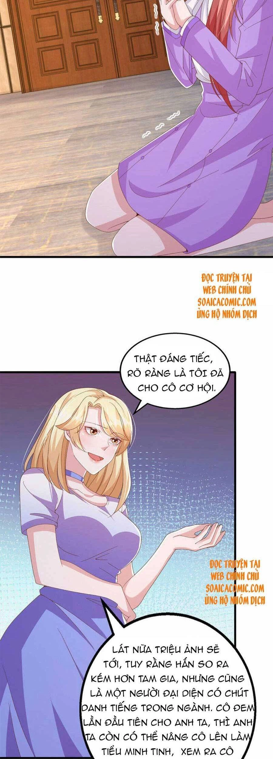 Đại Lão Gọi Tôi Tiểu Tổ Tông Chapter 115 - 23