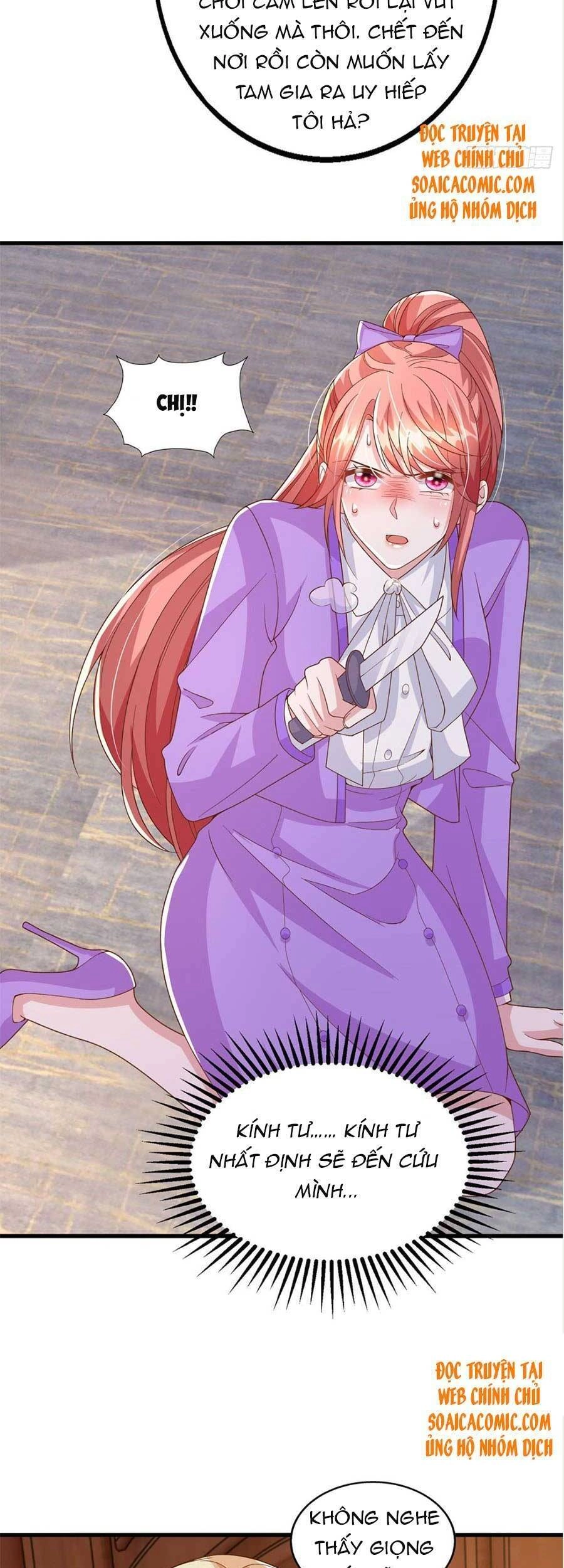 Đại Lão Gọi Tôi Tiểu Tổ Tông Chapter 116 - 4