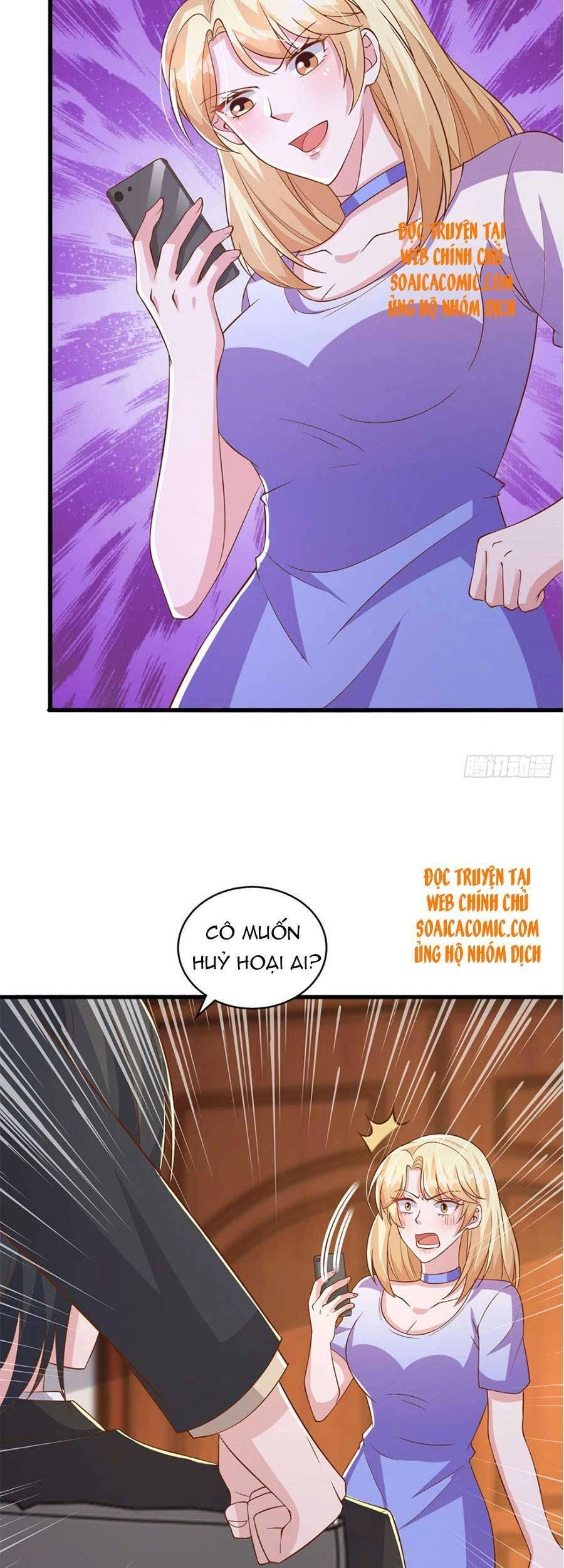 Đại Lão Gọi Tôi Tiểu Tổ Tông Chapter 116 - 6