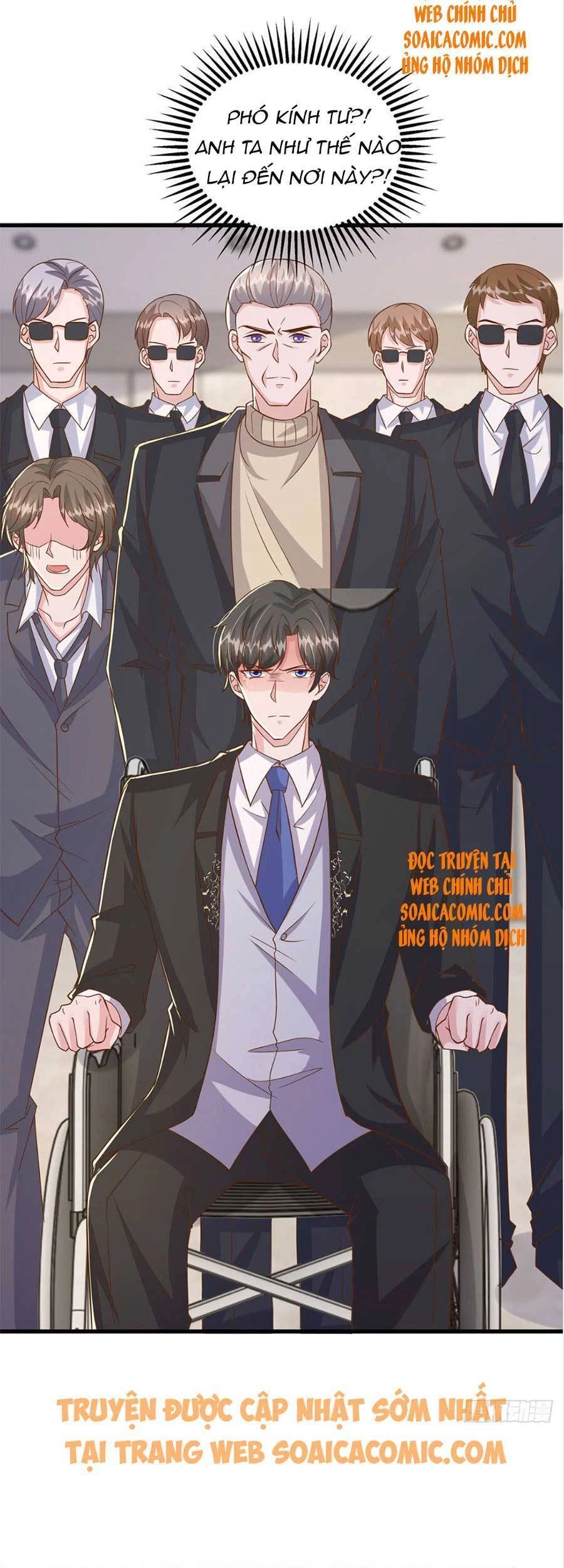 Đại Lão Gọi Tôi Tiểu Tổ Tông Chapter 116 - 8