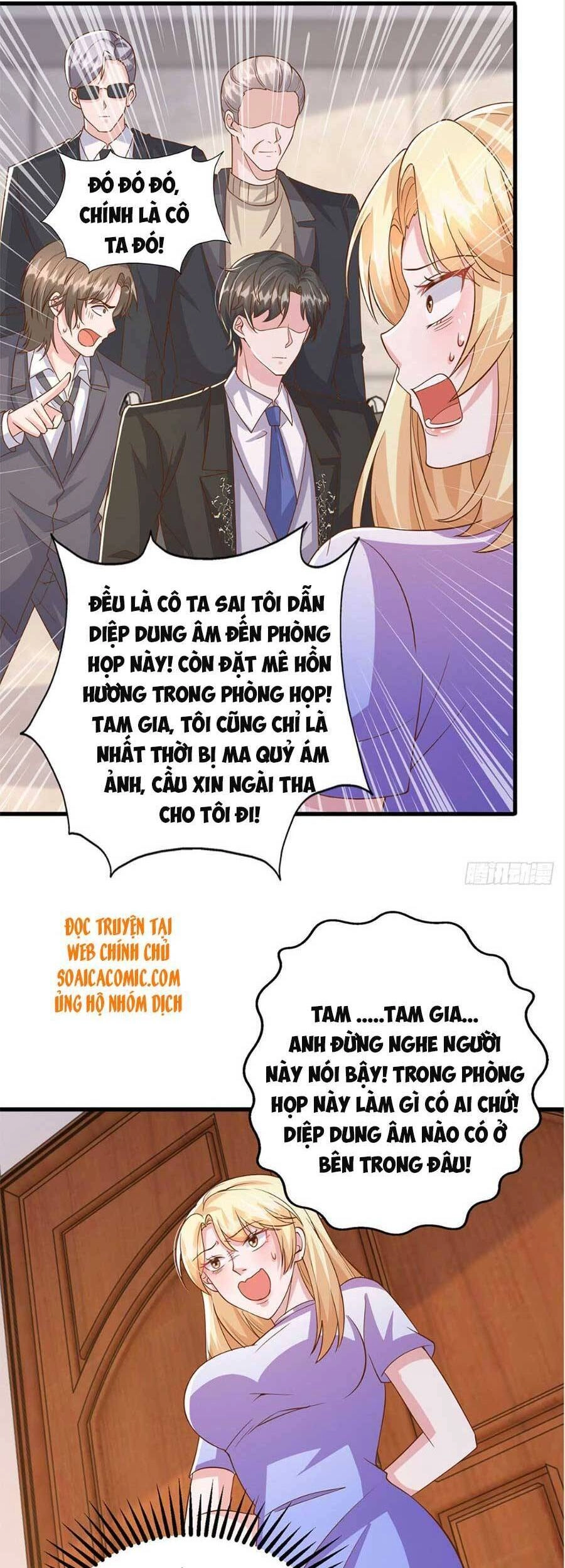 Đại Lão Gọi Tôi Tiểu Tổ Tông Chapter 116 - 9