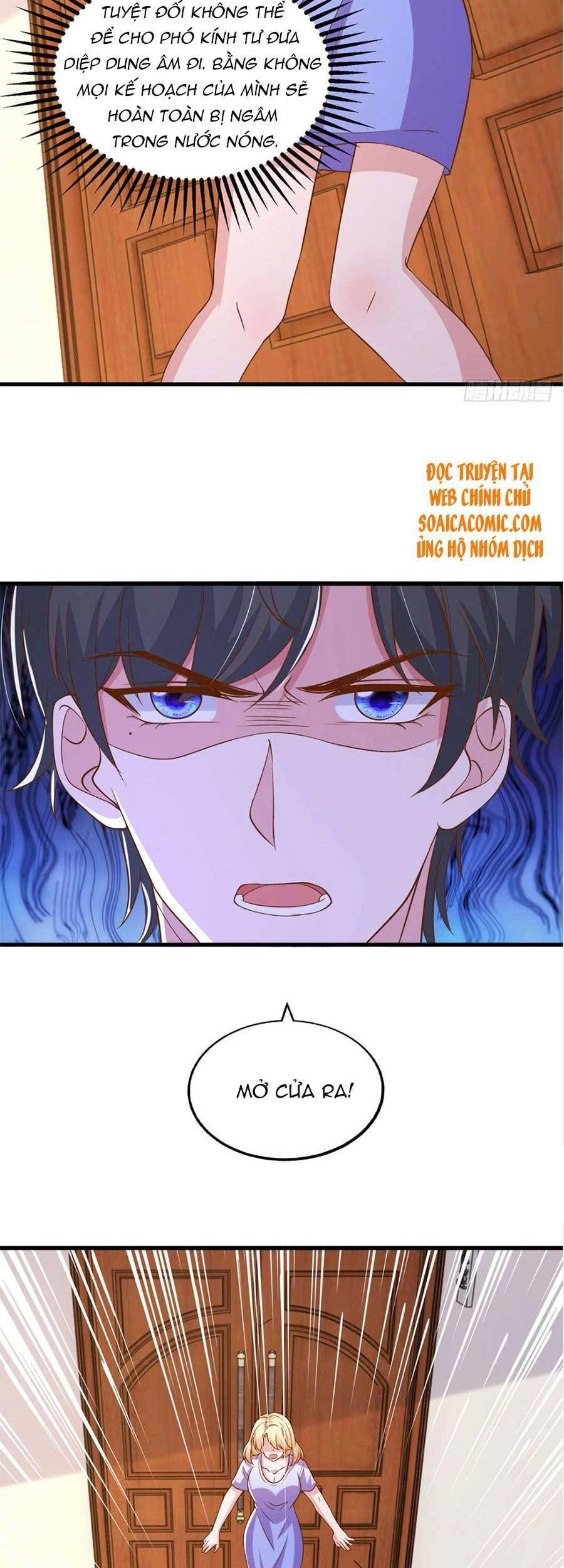 Đại Lão Gọi Tôi Tiểu Tổ Tông Chapter 116 - 10