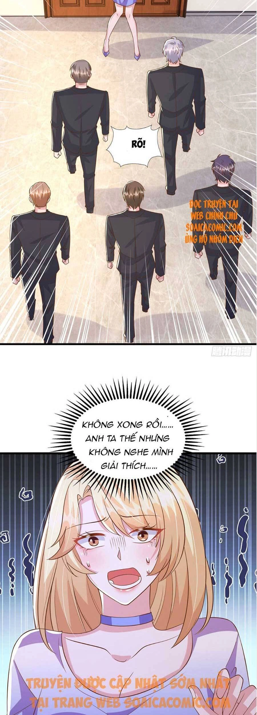 Đại Lão Gọi Tôi Tiểu Tổ Tông Chapter 116 - 11