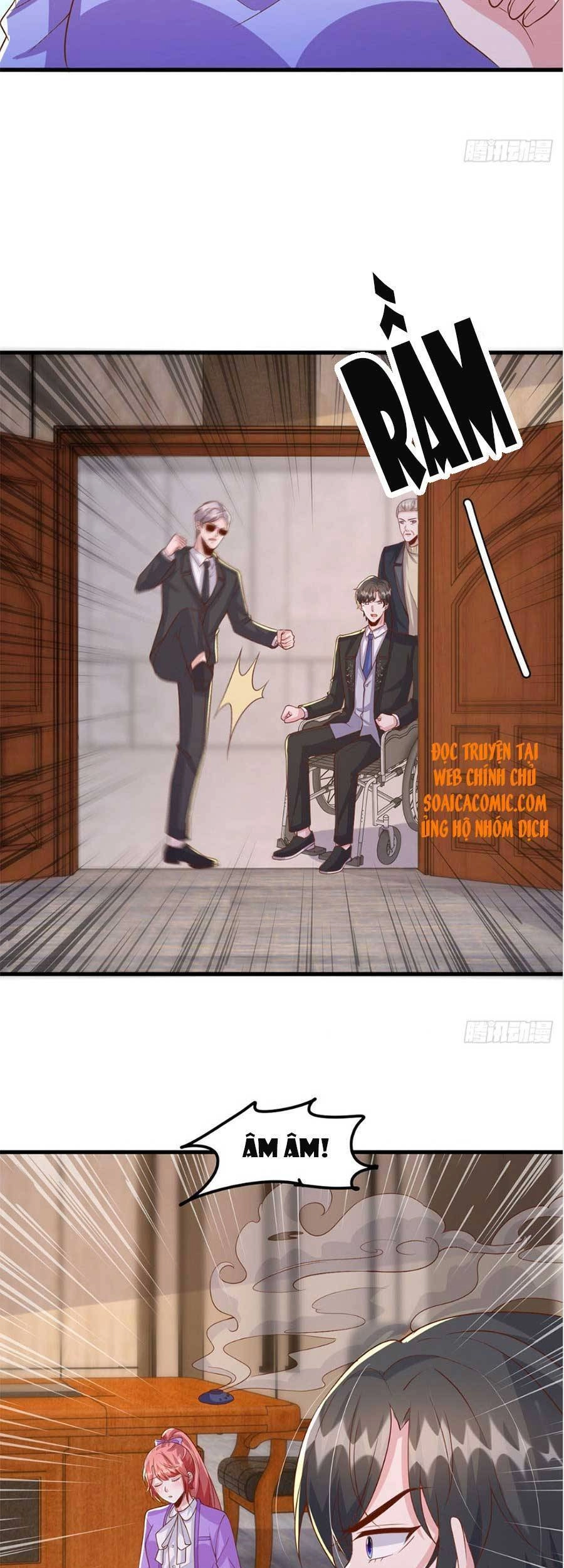 Đại Lão Gọi Tôi Tiểu Tổ Tông Chapter 116 - 12