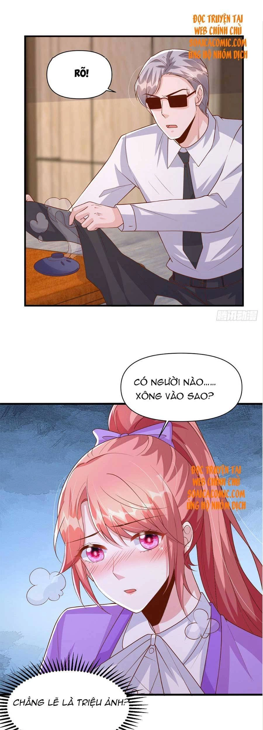 Đại Lão Gọi Tôi Tiểu Tổ Tông Chapter 116 - 14