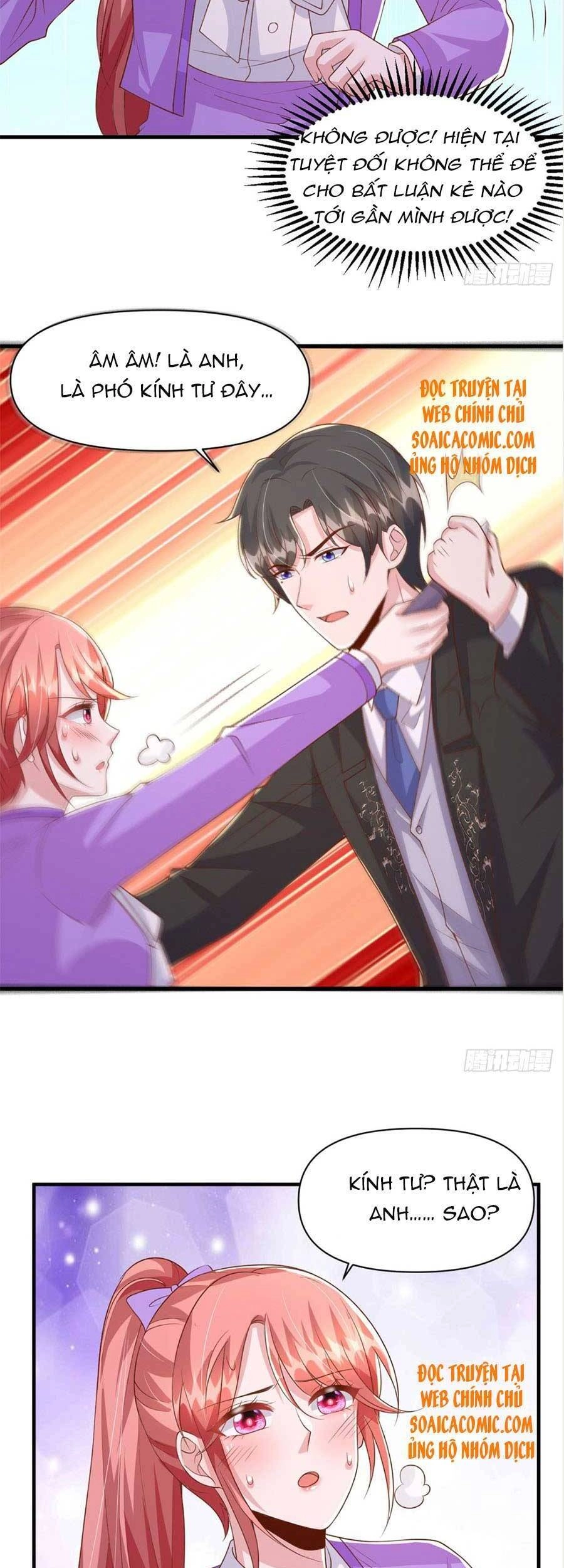 Đại Lão Gọi Tôi Tiểu Tổ Tông Chapter 116 - 16