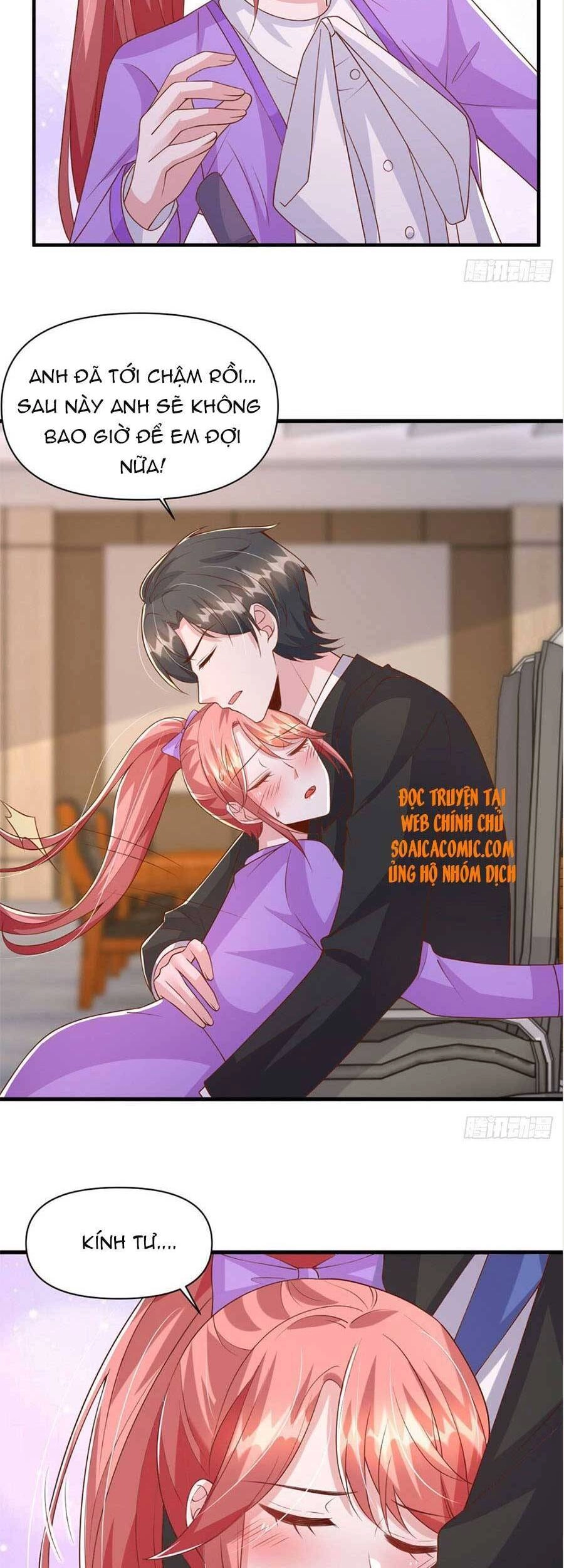 Đại Lão Gọi Tôi Tiểu Tổ Tông Chapter 116 - 17