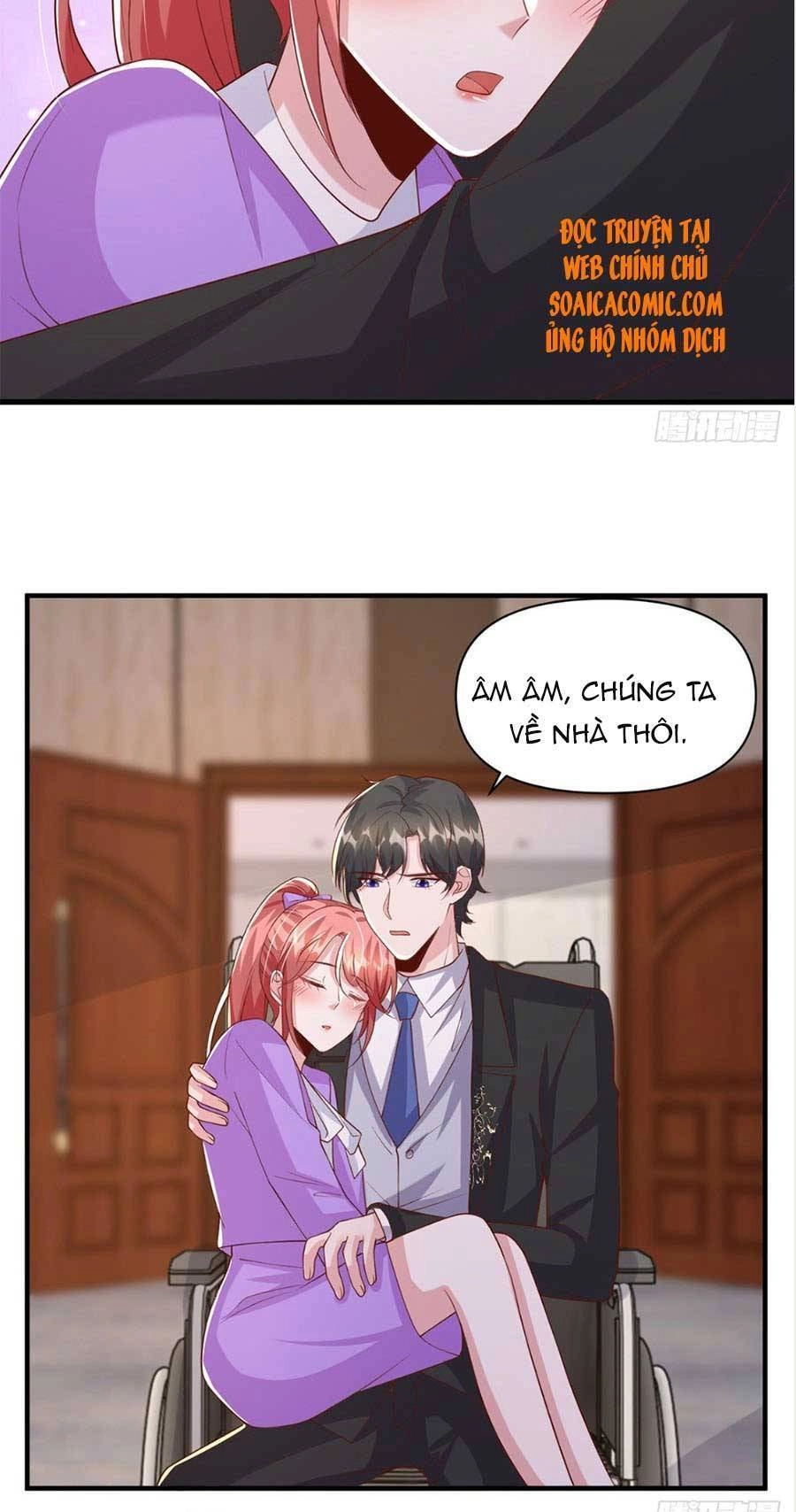 Đại Lão Gọi Tôi Tiểu Tổ Tông Chapter 116 - 18