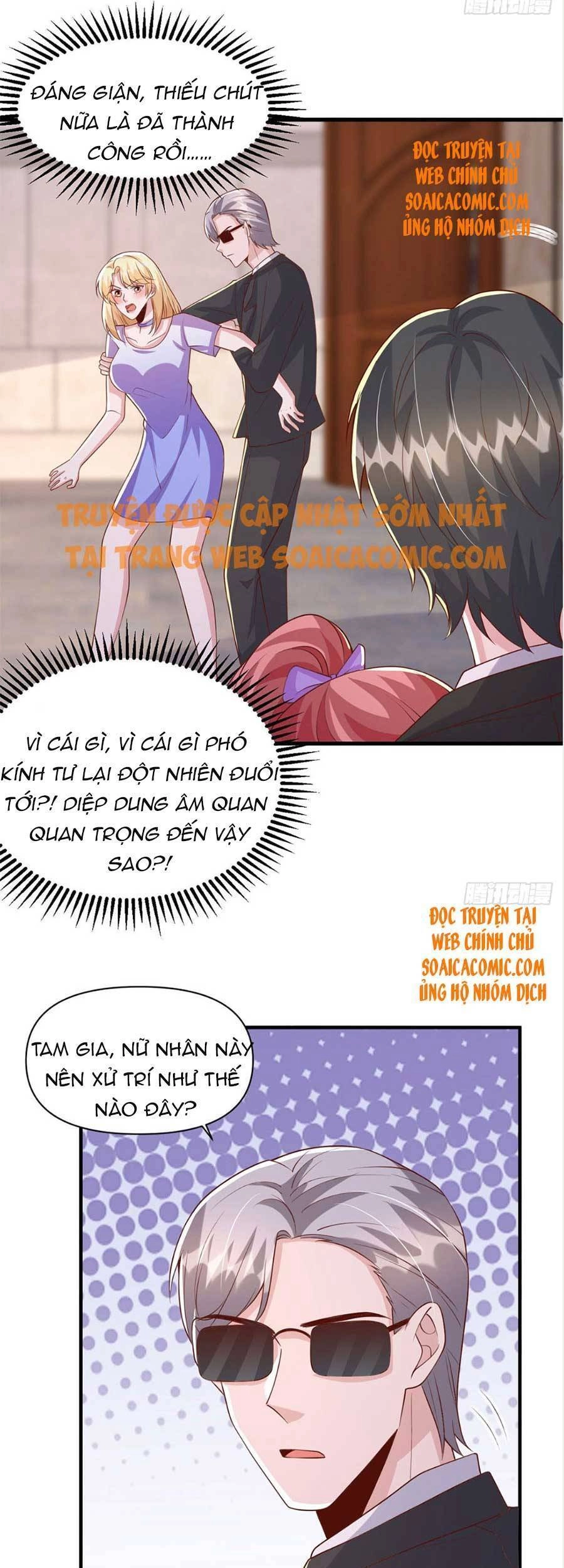 Đại Lão Gọi Tôi Tiểu Tổ Tông Chapter 116 - 19