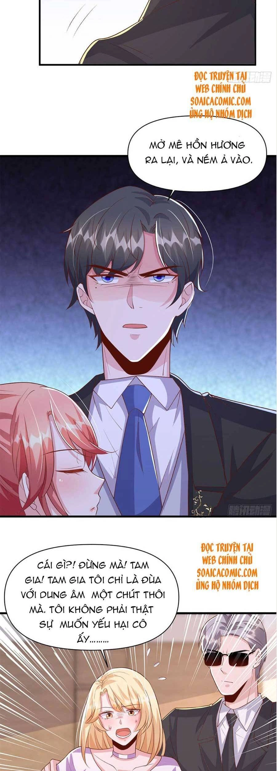 Đại Lão Gọi Tôi Tiểu Tổ Tông Chapter 116 - 20