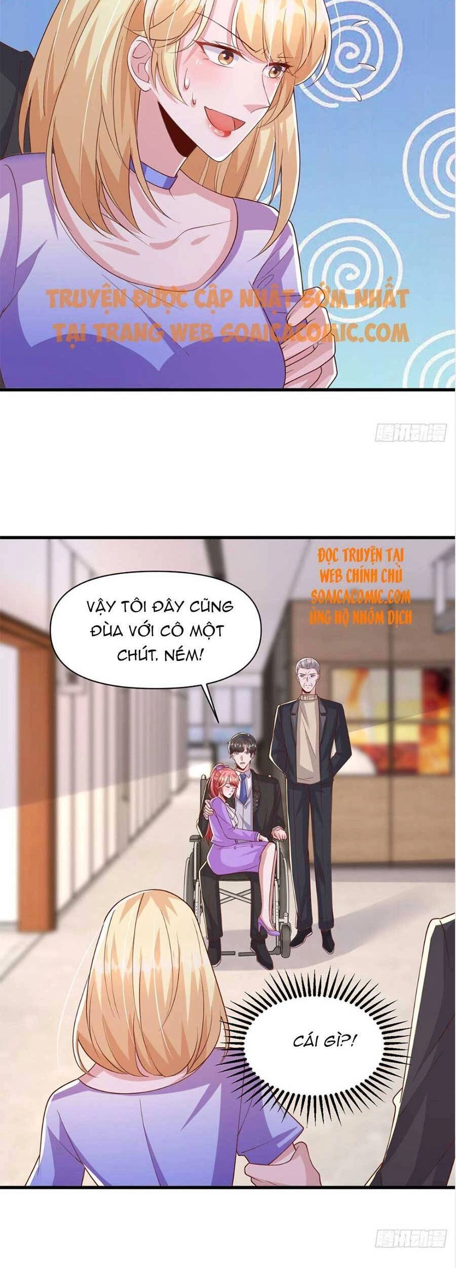 Đại Lão Gọi Tôi Tiểu Tổ Tông Chapter 116 - 22