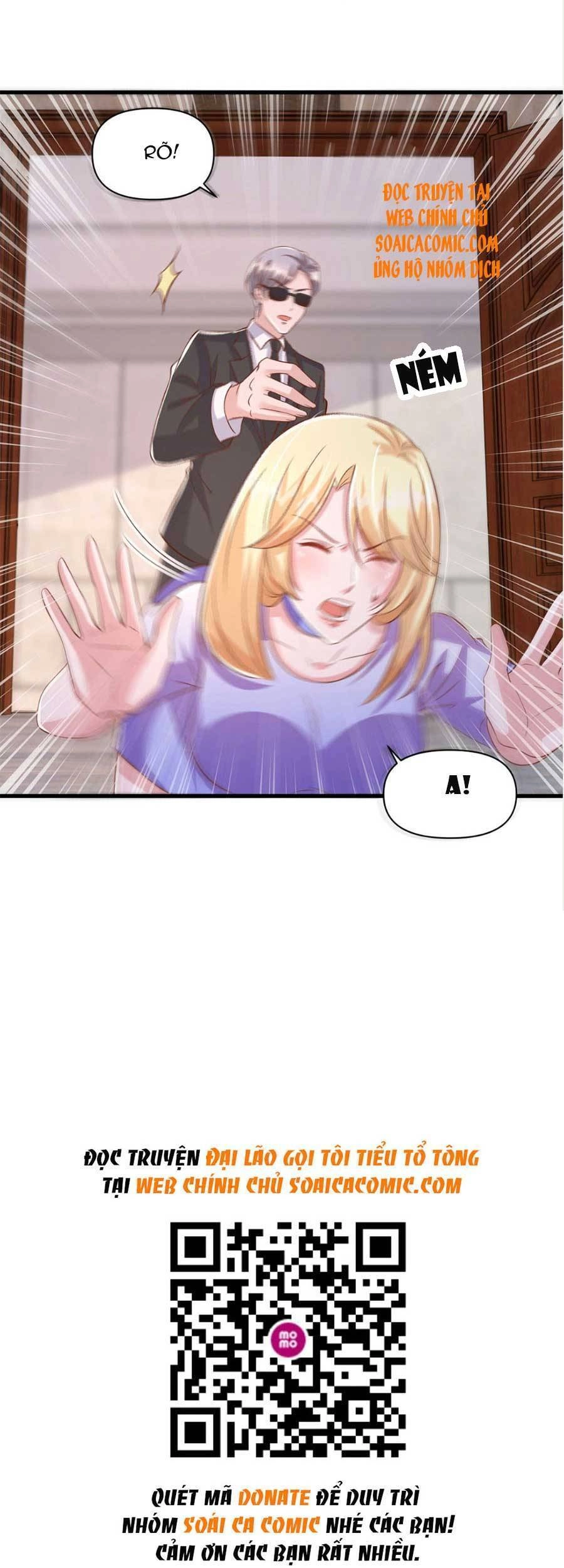 Đại Lão Gọi Tôi Tiểu Tổ Tông Chapter 116 - 23